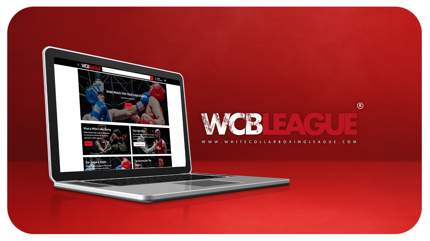 White Collar Boxing League Website