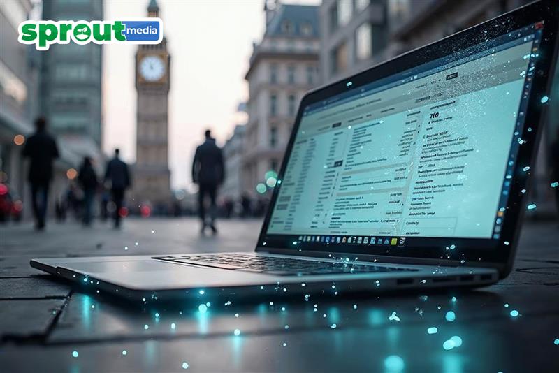 SEO agency in London