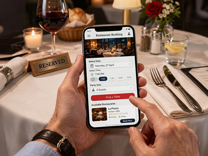 marketing for restaurants