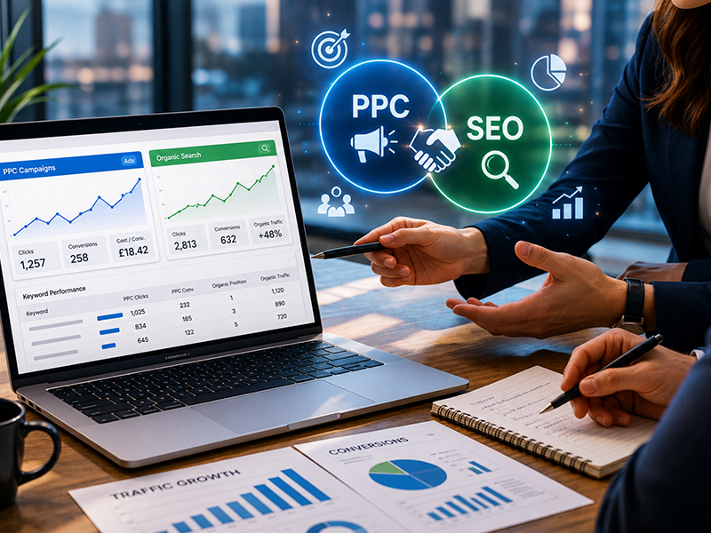 Technical SEO consultant in London