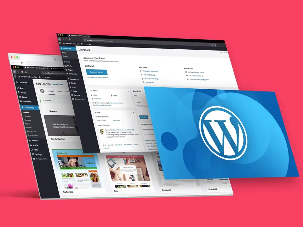 web development company loughton