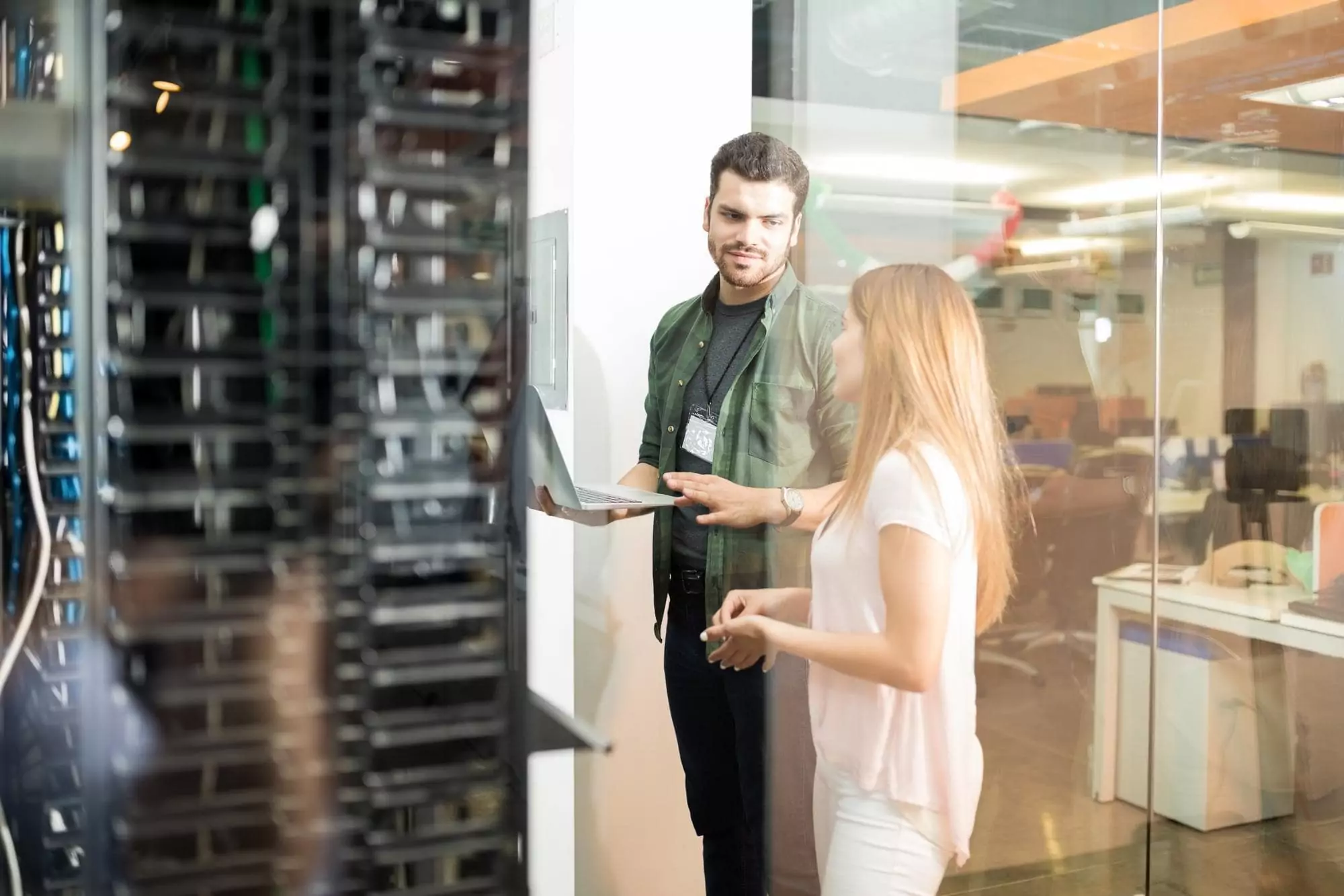 Reliable Managed Web Hosting In London