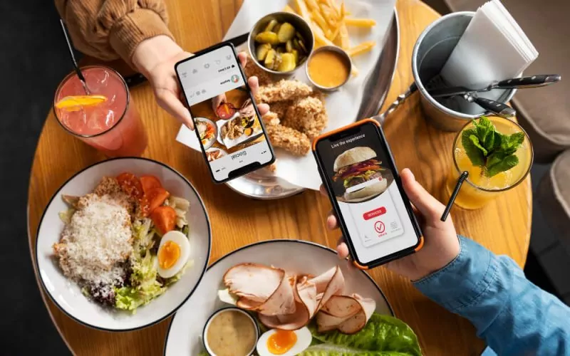 Restaurant marketing agency in Essex