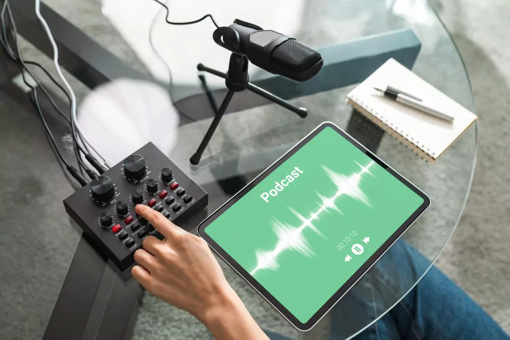 Podcast Marketing