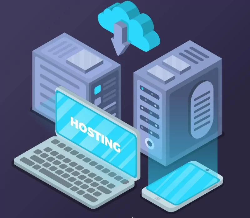 Shared Web Hosting In London