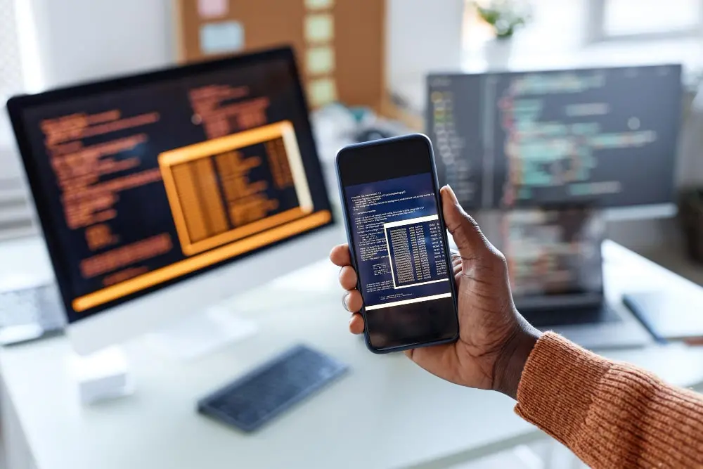 Mobile App Development In UK