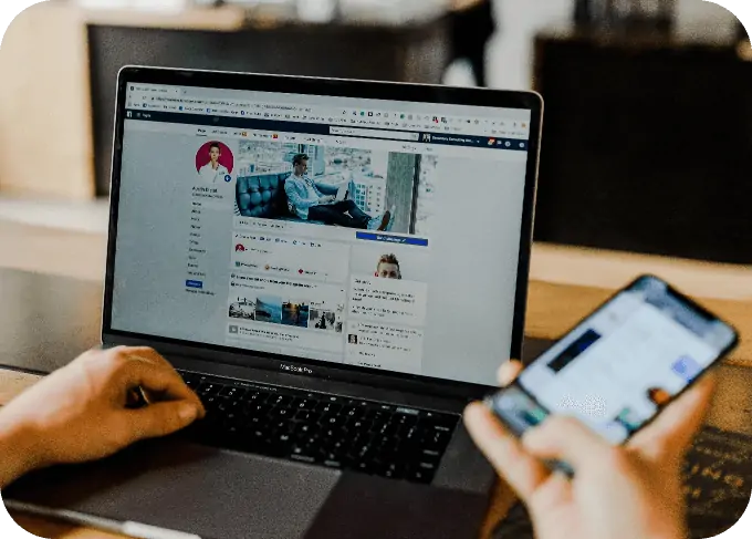 Organic Social Media Agency London