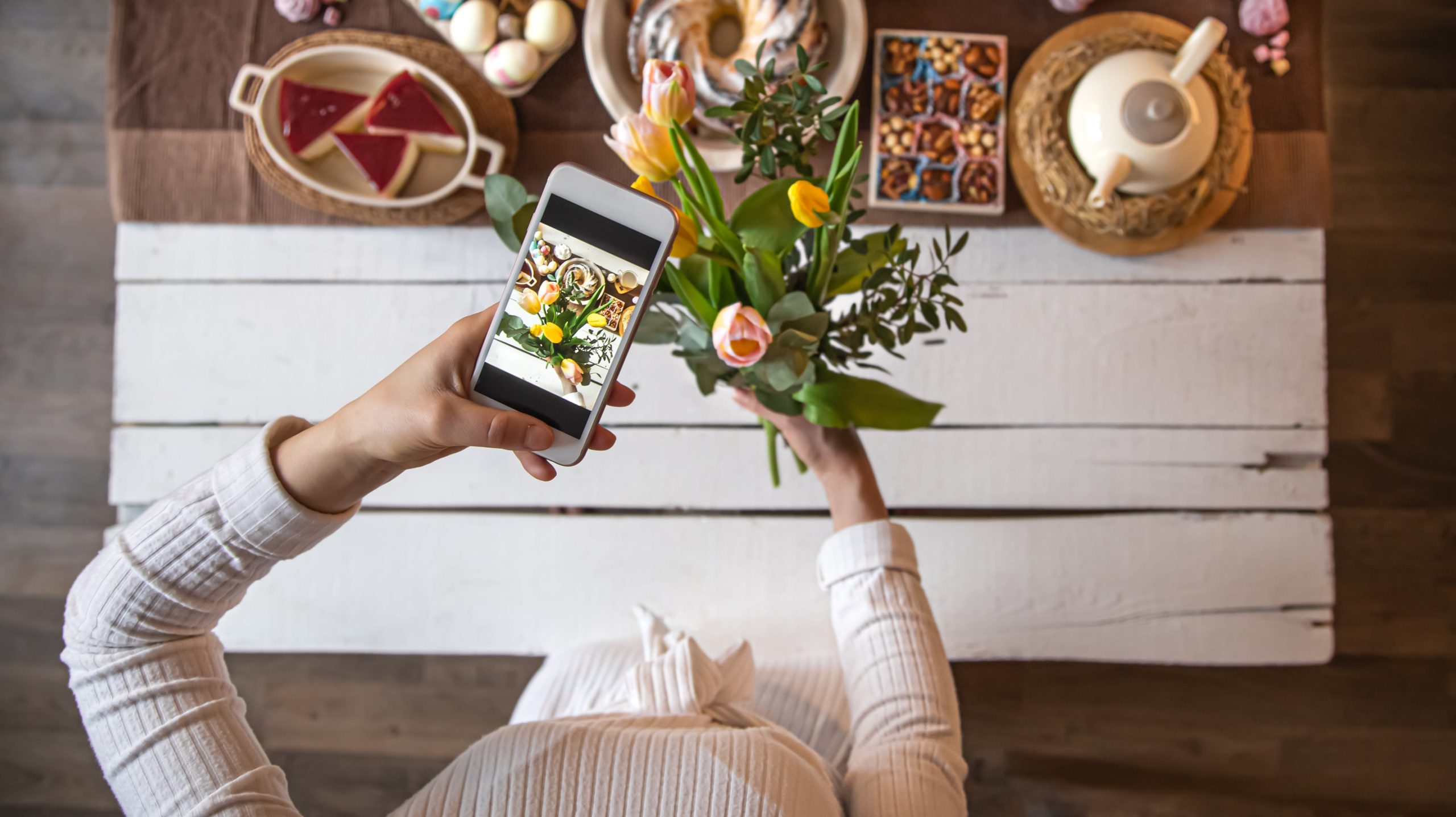 Organic Social Media