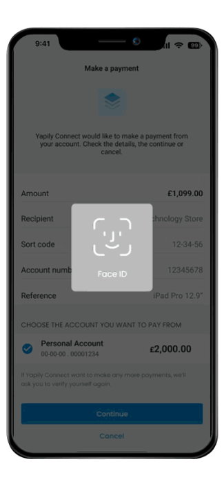 Make A Payment