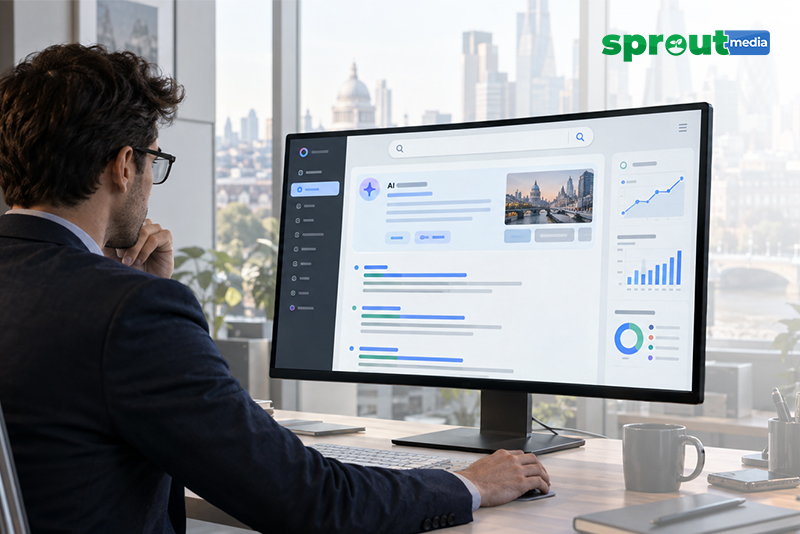 SEO Agency In London