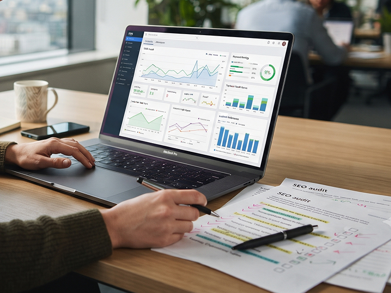 Urgent SEO help in London